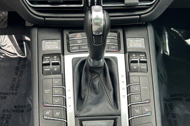 used 2020 Porsche Macan car, priced at $33,999
