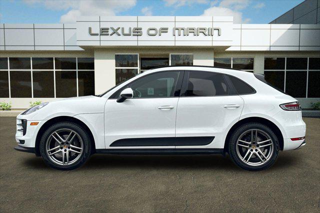 used 2020 Porsche Macan car, priced at $33,999