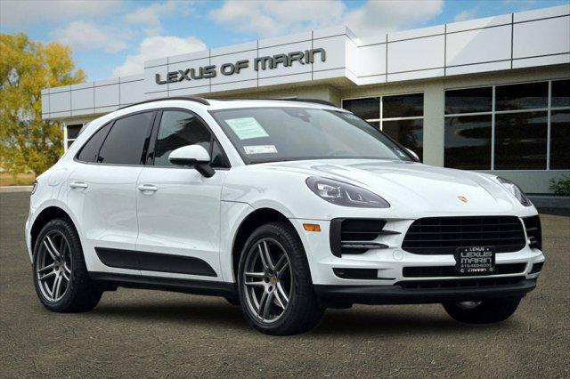 used 2020 Porsche Macan car, priced at $33,999