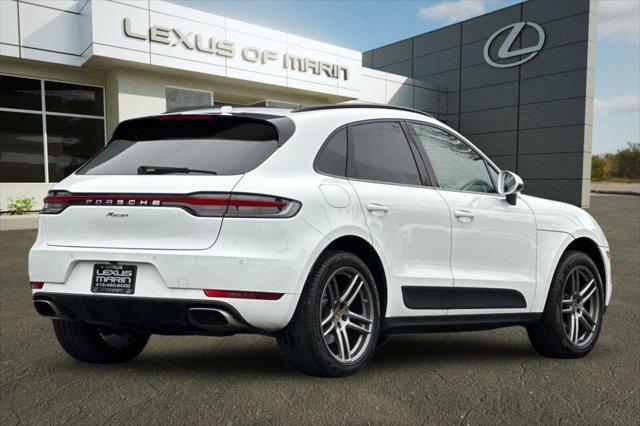used 2020 Porsche Macan car, priced at $33,999