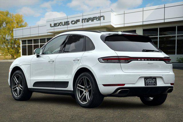used 2020 Porsche Macan car, priced at $33,999