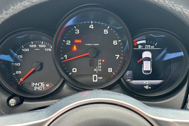 used 2020 Porsche Macan car, priced at $33,999