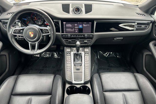 used 2020 Porsche Macan car, priced at $33,999