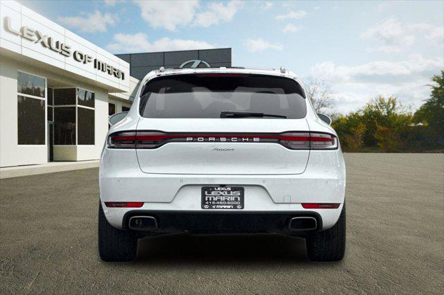 used 2020 Porsche Macan car, priced at $33,999