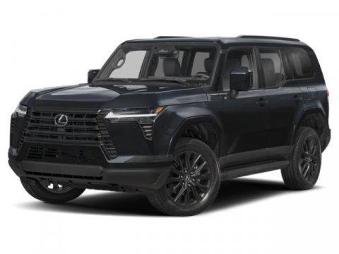 new 2025 Lexus GX 550 car, priced at $74,773