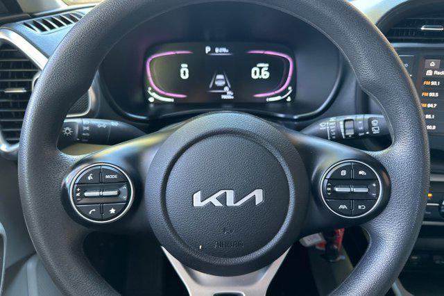 used 2023 Kia Soul car, priced at $12,998