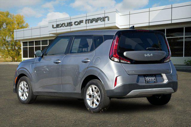 used 2023 Kia Soul car, priced at $12,998