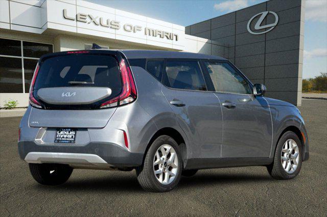 used 2023 Kia Soul car, priced at $12,998