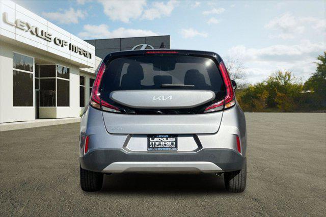 used 2023 Kia Soul car, priced at $12,998