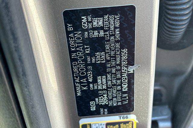 used 2023 Kia Soul car, priced at $12,998