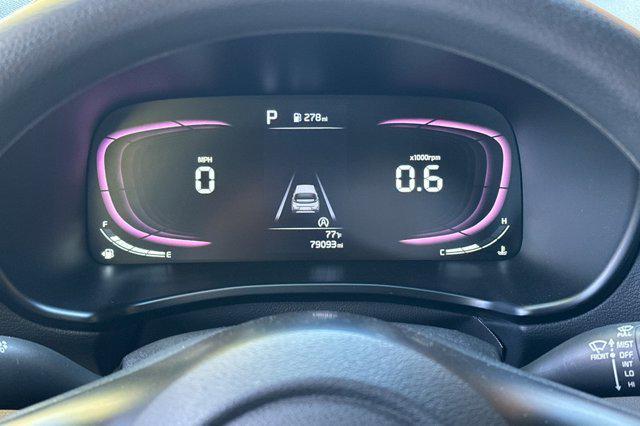 used 2023 Kia Soul car, priced at $12,998