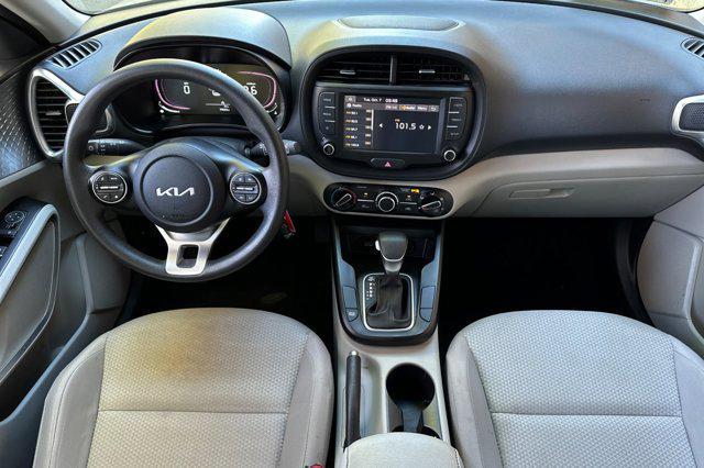 used 2023 Kia Soul car, priced at $12,998