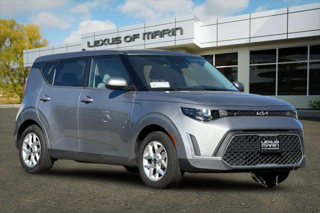 used 2023 Kia Soul car, priced at $12,998