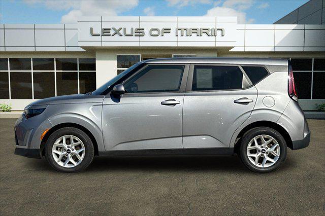 used 2023 Kia Soul car, priced at $12,998