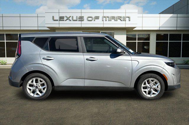 used 2023 Kia Soul car, priced at $12,998