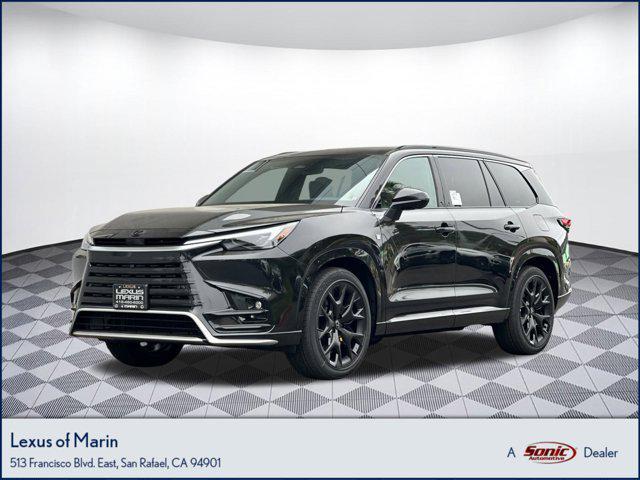 new 2025 Lexus TX 350 car, priced at $71,138