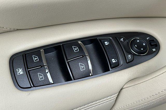 used 2022 INFINITI QX80 car, priced at $44,998