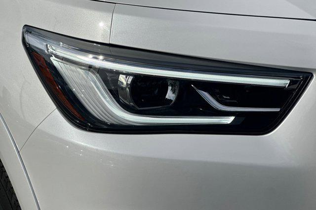 used 2022 INFINITI QX80 car, priced at $44,998