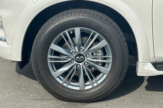 used 2022 INFINITI QX80 car, priced at $44,998