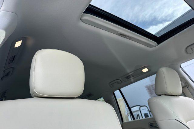 used 2022 INFINITI QX80 car, priced at $44,998