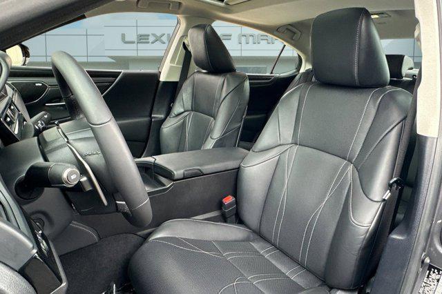 used 2024 Lexus ES 300h car, priced at $45,997