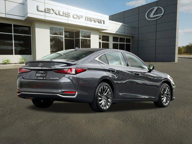 used 2024 Lexus ES 300h car, priced at $45,997