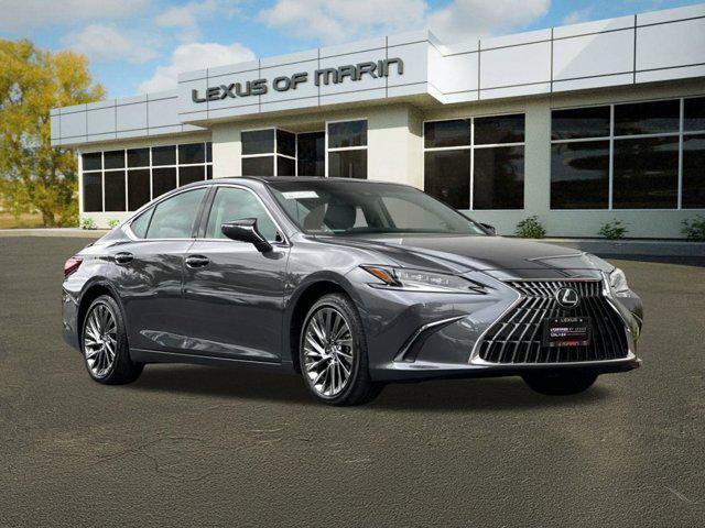 used 2024 Lexus ES 300h car, priced at $45,997