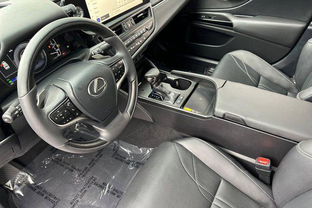used 2024 Lexus ES 300h car, priced at $45,997