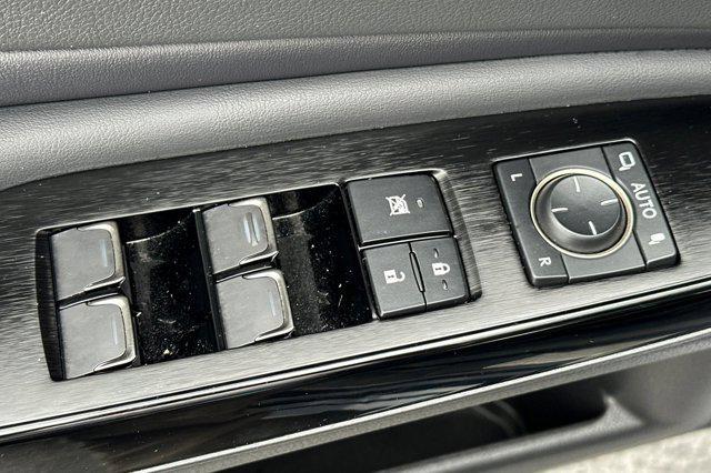 used 2024 Lexus ES 300h car, priced at $45,997