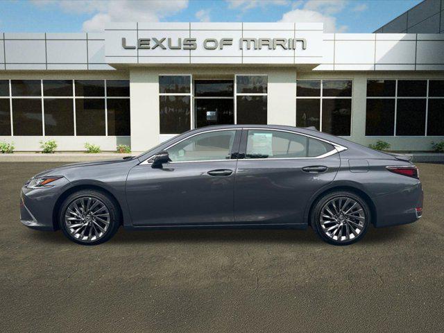 used 2024 Lexus ES 300h car, priced at $45,997