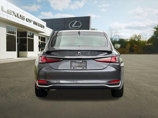 used 2024 Lexus ES 300h car, priced at $45,997