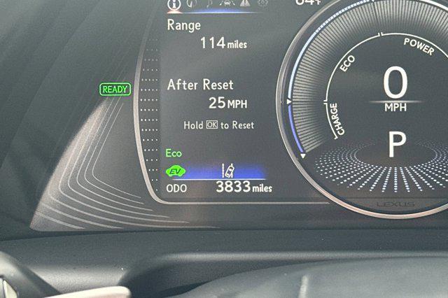 used 2024 Lexus ES 300h car, priced at $45,997