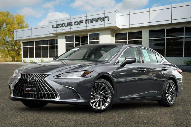 used 2024 Lexus ES 300h car, priced at $45,996