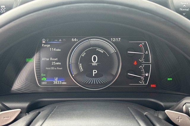 used 2024 Lexus ES 300h car, priced at $45,997