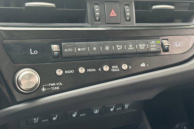 used 2024 Lexus ES 300h car, priced at $45,997