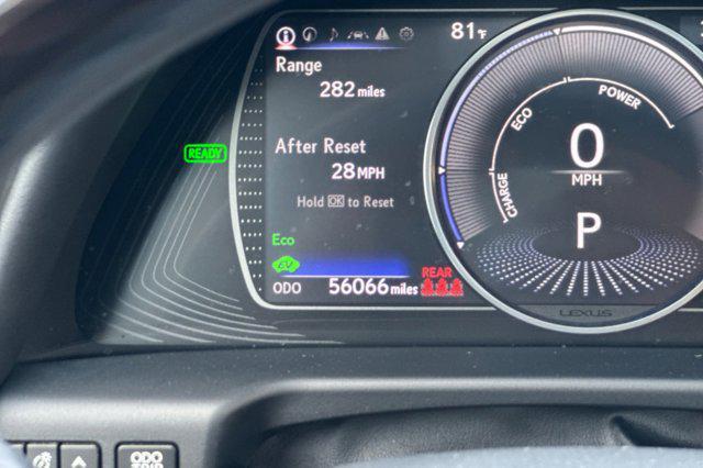 used 2019 Lexus ES 300h car, priced at $27,999
