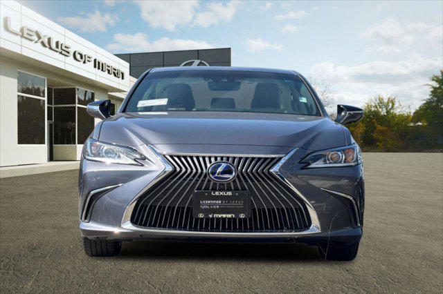used 2019 Lexus ES 300h car, priced at $27,999