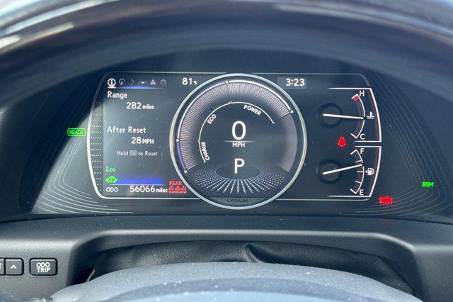 used 2019 Lexus ES 300h car, priced at $27,999