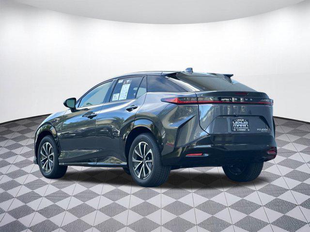 new 2025 Lexus RZ 450e car, priced at $47,175