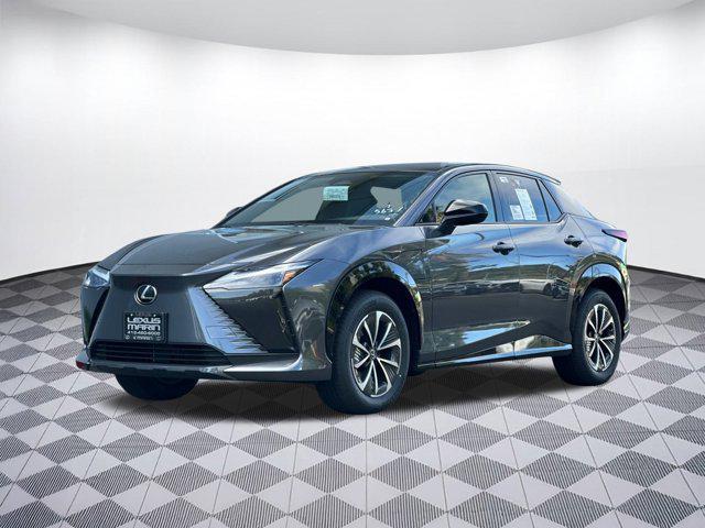 new 2025 Lexus RZ 450e car, priced at $47,175