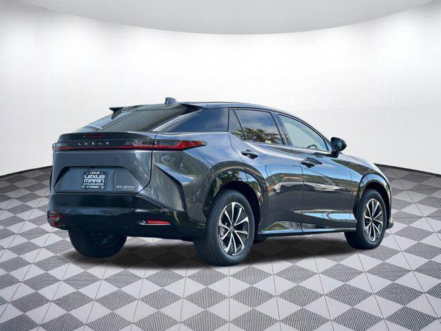 new 2025 Lexus RZ 450e car, priced at $47,175