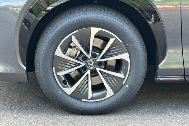 new 2025 Lexus RZ 450e car, priced at $47,175