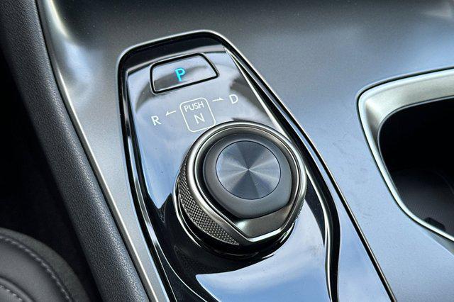 new 2025 Lexus RZ 450e car, priced at $47,175