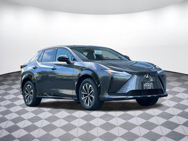 new 2025 Lexus RZ 450e car, priced at $47,175