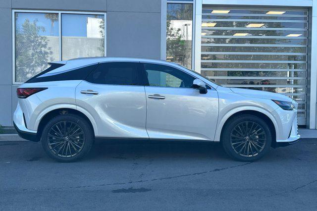 new 2025 Lexus RX 350 car, priced at $59,100