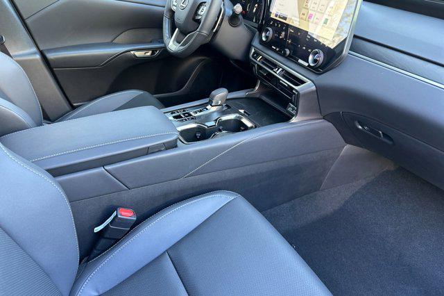 new 2025 Lexus RX 350 car, priced at $59,100