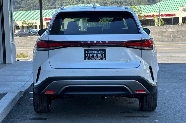 new 2025 Lexus RX 350 car, priced at $59,100