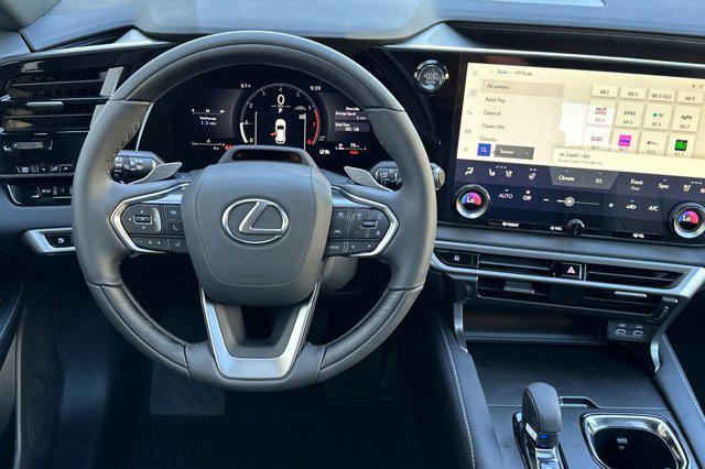 new 2025 Lexus RX 350 car, priced at $59,100