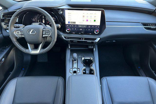 new 2025 Lexus RX 350 car, priced at $59,100
