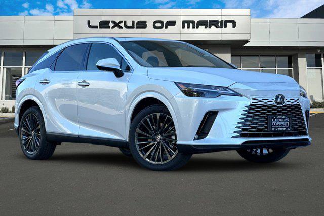 new 2025 Lexus RX 350 car, priced at $59,100